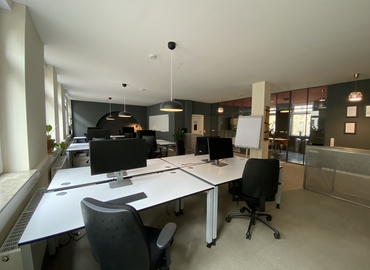 Alexanderstraße 36,  Coworking in Stuttgart, 9