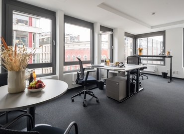 30 m² Serviced office in Hamburg Altstadt, Georgsplatz 1 (20099) - 1 | MatchOffice.com