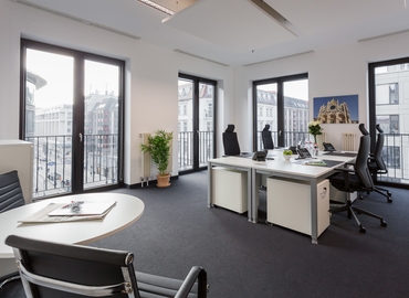 Friedrichstraße 79, Seminarraum in Berlin Mitte, 19