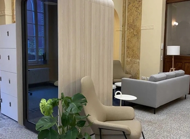 Friedrichstraße 22, Coworking Space in Schwerin, 6