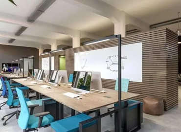 40 m² Coworking  in Lemgo, Campusallee 6 (32657) - 1 | MatchOffice.com