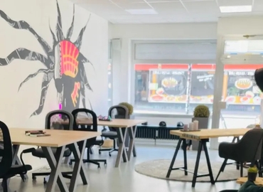 40 m² Shared workspace in Lemgo, Campusallee 6 (32657) - 2 | MatchOffice