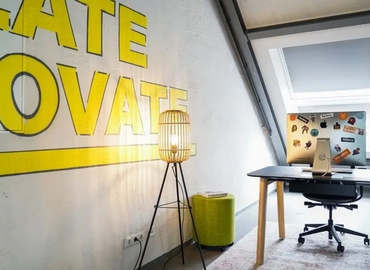 40 m² Coworking in Lemgo, Campusallee 6 (32657) - 4 | MatchOffice.com