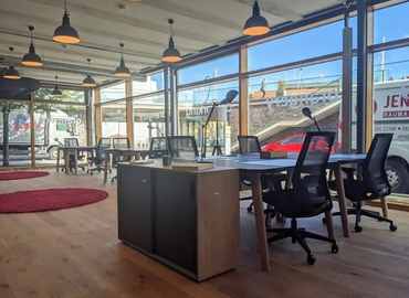 40 m² Shared workspace  in Stralsund, Am Fischmarkt 13A (18439) - 4 | MatchOffice