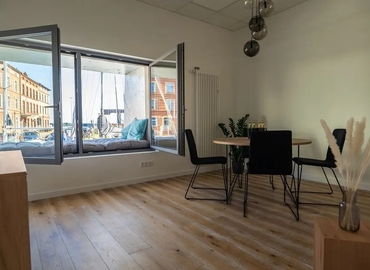 40 m² Coworking  in Stralsund, Am Fischmarkt 13A (18439) - 9 | MatchOffice