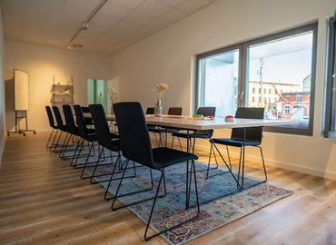 Am Fischmarkt 13A, Coworking Space in Stralsund, 12