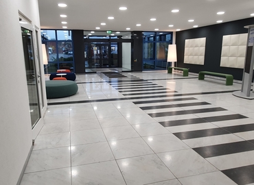 Berner Straße 81, Business Center in Frankfurt Nieder Eschbach, 7