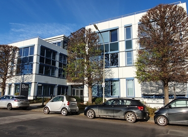 Berner Straße 81, Business Center in Frankfurt Nieder Eschbach, 9