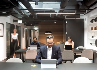 Stadthausbrücke 5, Coworking Space in Hamburg Neustadt, 7