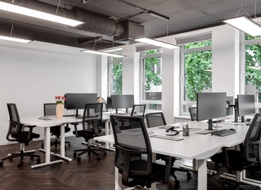 50 m² Co-working  in Hamburg Neustadt, Stadthausbrücke 5 (20355) - 1 | MatchOffice.com