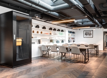 Stadthausbrücke 5,  Coworking in Hamburg Neustadt, 8