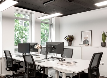Stadthausbrücke 5, Coworking Space in Hamburg Neustadt, 2