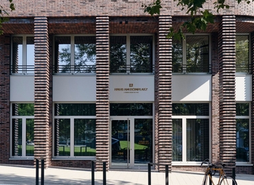 Schopenstehl 13,  Besprechungsraum in Hamburg Altstadt, 17