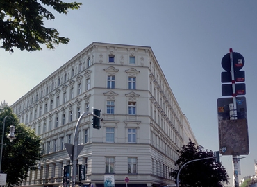 Office Kottbusser Damm 103A 10967 Berlin Kreuzberg