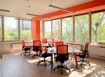 40 m² Shared office  in Berlin Schöneberg, Kleiststraße 23 (10787) - 6 | MatchOffice