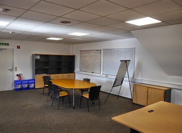 Olper Str. 33,  Besprechungsraum in Overath, 19