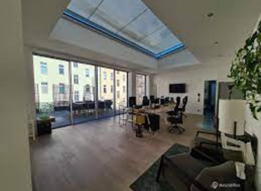 Bizetstraße 54, Business Center in Berlin Prenzlauer Berg, 12