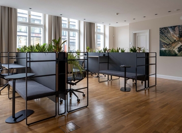 10 m² Business center in Berlin Mitte, Friedrichstraße 101 (10117) - 6 | MatchOffice.com