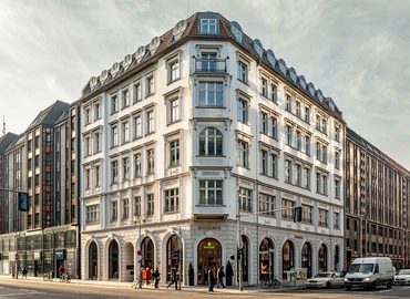 10 m² Business space in Berlin Mitte, Friedrichstraße 101 (10117) - 0 | MatchOffice