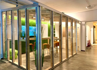 385 m² Shared workspace  in Hamburg Neustadt, Hongkongstraße 1 (20457) - 1 | MatchOffice.com