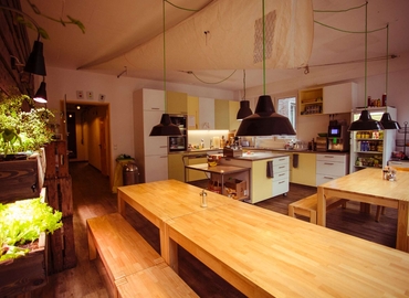 385 m² Shared office  in Hamburg Neustadt, Hongkongstraße 1 (20457) - 4 | MatchOffice
