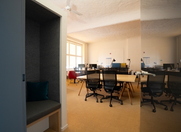 Lützowstraße 102-104,  Coworking in Berlin Mitte, 1