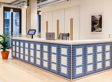 Rosenthaler Straße 43-45, Business Center in Berlin Mitte, 1