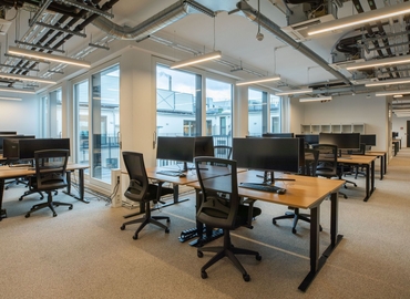200 m² Business space in Berlin Mitte, Chausseestraße 29 (10115) - 0 | MatchOffice.com
