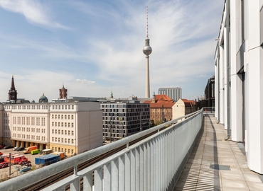 Dircksenstraße 3, Business Center in Berlin Mitte, 13