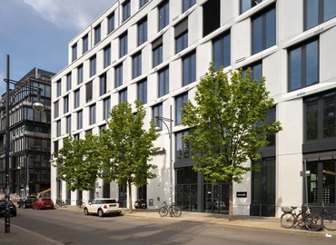 Dircksenstraße 3, Business Center in Berlin Mitte, 15