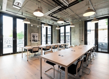 Dircksenstraße 3, Business Center in Berlin Mitte, 11