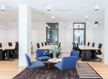 Oskar-von-Miller-Ring 33, Business Center in München Maxvorstadt, 1