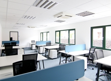 Bonner Straße 12, Business Center in Leverkusen, 5