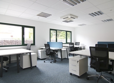 Bonner Straße 12, Business Center in Leverkusen, 6