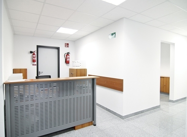 Bonner Straße 12, Business Center in Leverkusen, 10