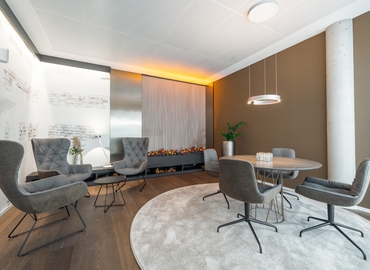 Königstraße 35,  Besprechungsraum in Stuttgart, 2