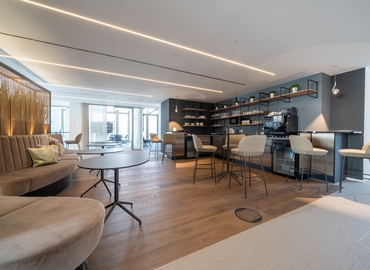 Königstraße 35,  Besprechungsraum in Stuttgart, 12