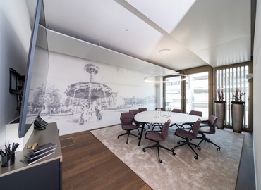 29 m² Meeting room in Stuttgart, Königstraße 35 (70173) - 1 | MatchOffice.com