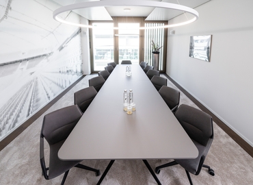 Königstraße 35,  Besprechungsraum in Stuttgart, 2