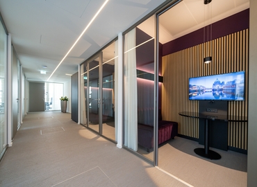 22 m² Conference space in Stuttgart, Königstraße 35 (70173) - 1 | MatchOffice.com