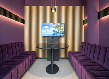 22 m² Meeting room in Stuttgart, Königstraße 35 (70173) - 0 | MatchOffice