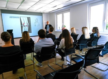 Mühlstraße 18, Seminarraum in Fürth, 11