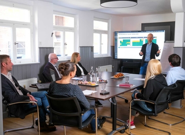 Mühlstraße 18,  Tagungsraum in Fürth, 12