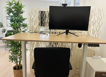 40 m² Shared office  in Geretsried, Leitenstraße 40 (82538) - 0 | MatchOffice.com