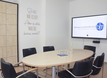 40 m² Serviced office in Munich Haidhausen, Zeppelinstraße 73 (81669) - 10 | MatchOffice.com