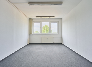 Röntgenstraße 7-9, Business Center in Frankfurt Ost