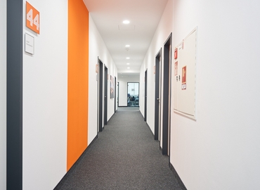 Bretonischer Ring 4-6a, Business Center in Grasbrunn