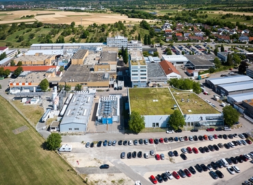 Neue Strasse 95, Business Center in Kirchheim, 11