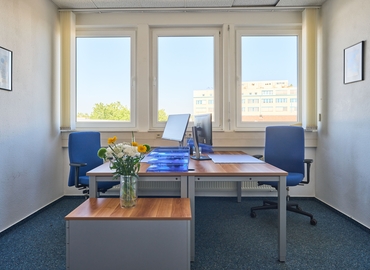 Neue Strasse 95, Business Center in Kirchheim