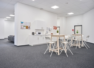 Neugrabenweg 4, Business Center in Saarbrücken